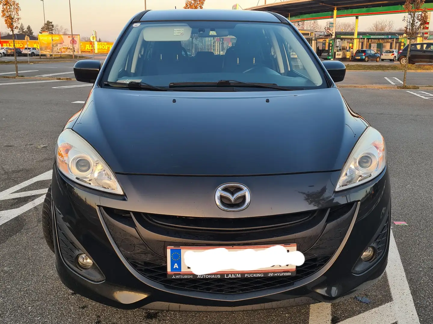Mazda 5 Mazda 5 CD116 TX TX Schwarz - 1