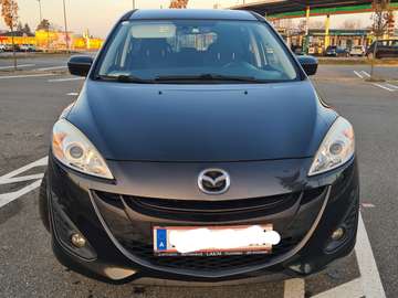Mazda 5 CD116 TX TX