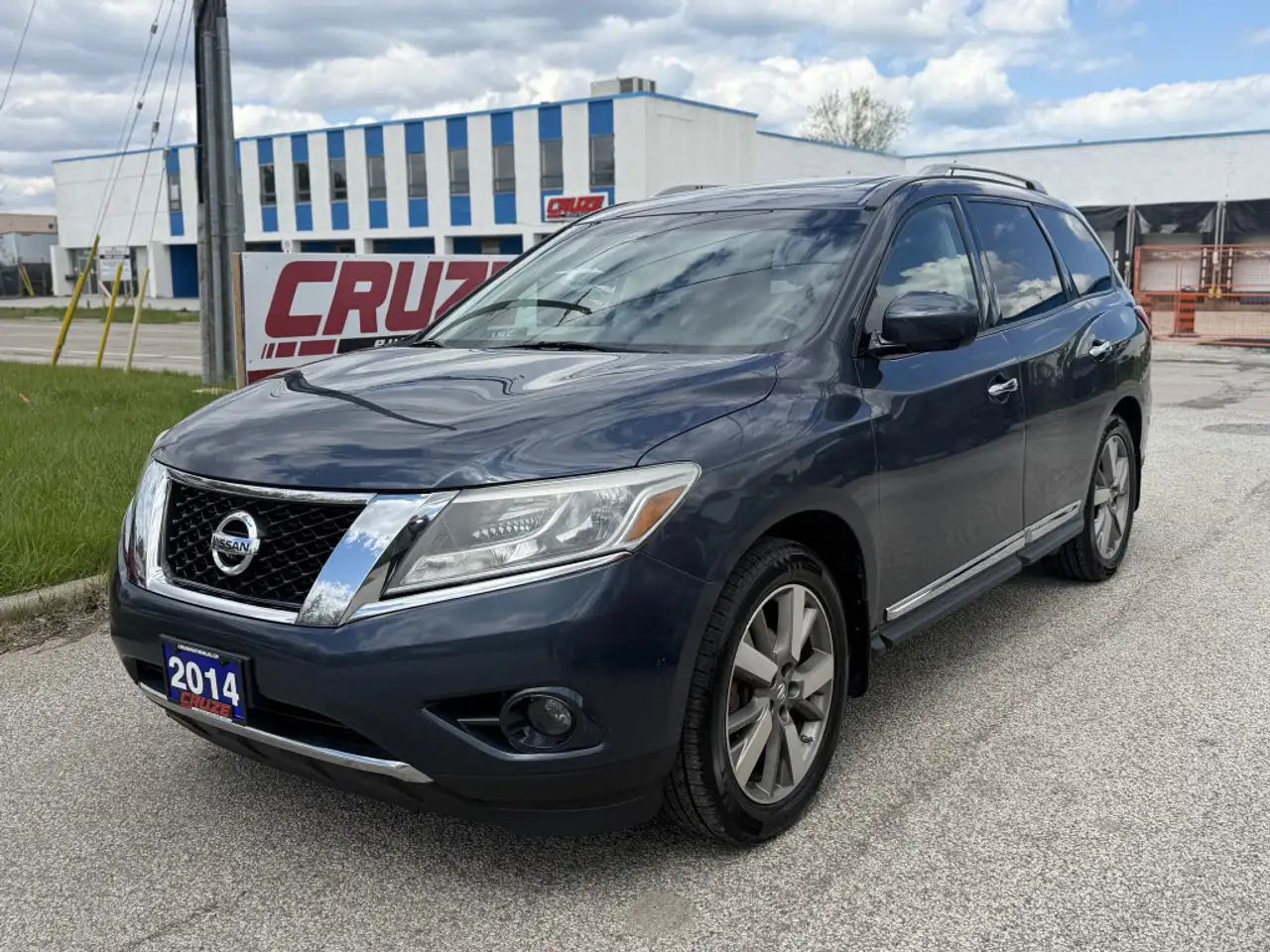 2014 Nissan Pathfinder