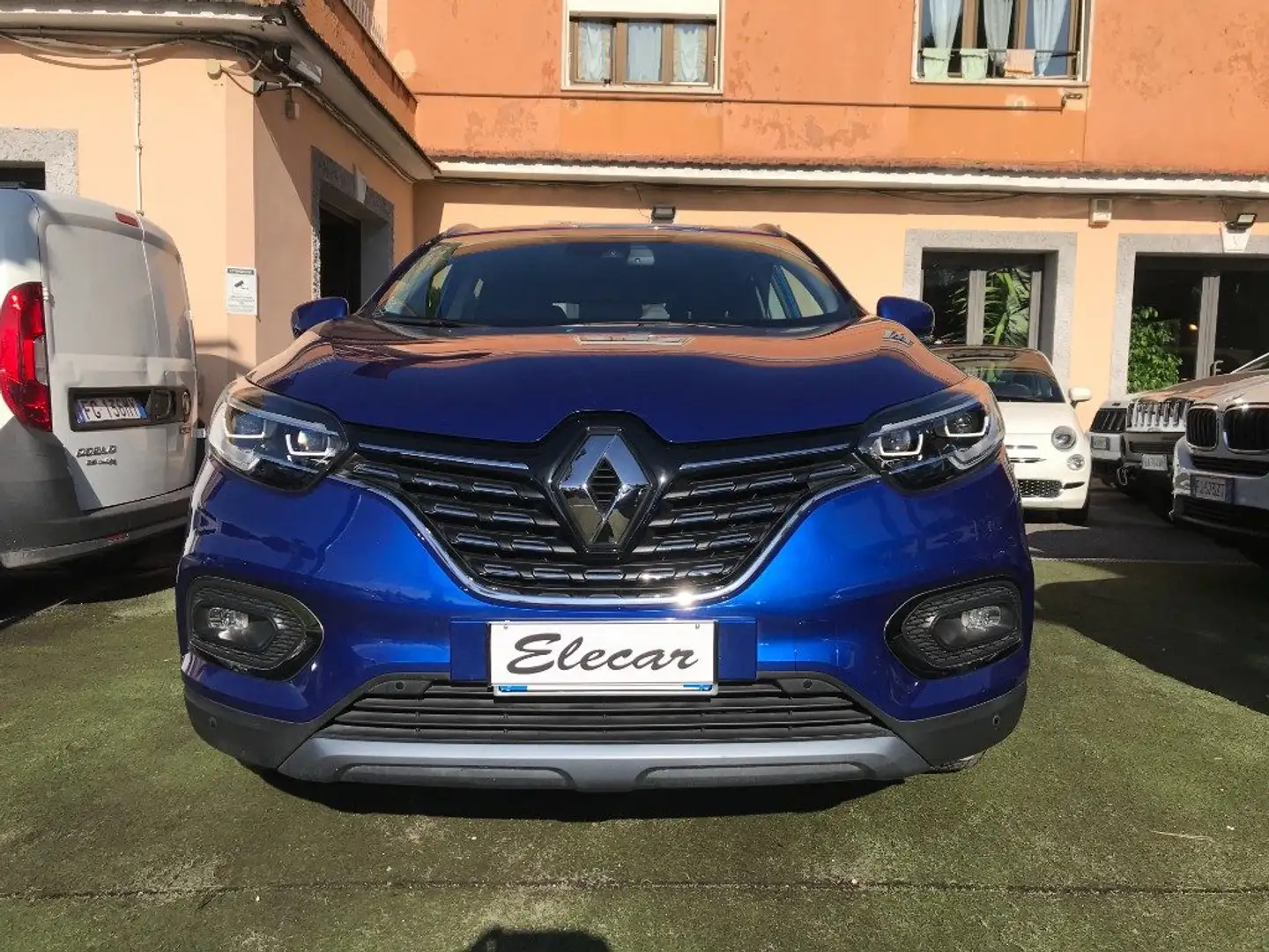 Renault Kadjar Blue dCi 8V 115CV Sport Edition2 EXTENDED GRIP Bleu - 2