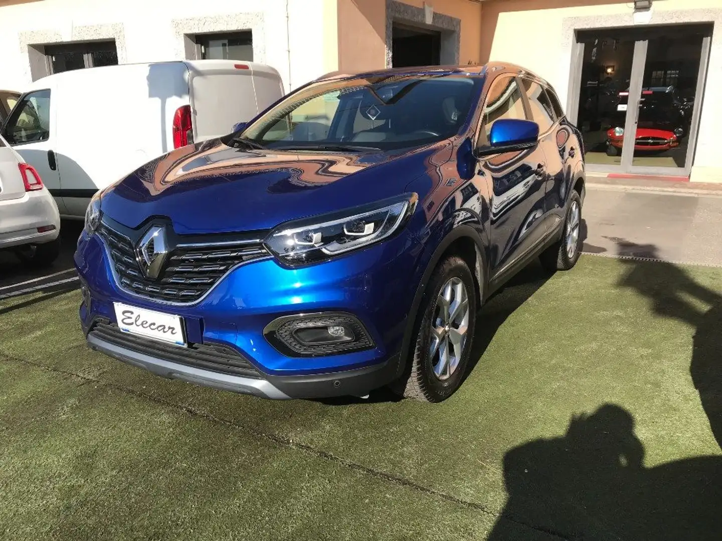 Renault Kadjar Blue dCi 8V 115CV Sport Edition2 EXTENDED GRIP Bleu - 1