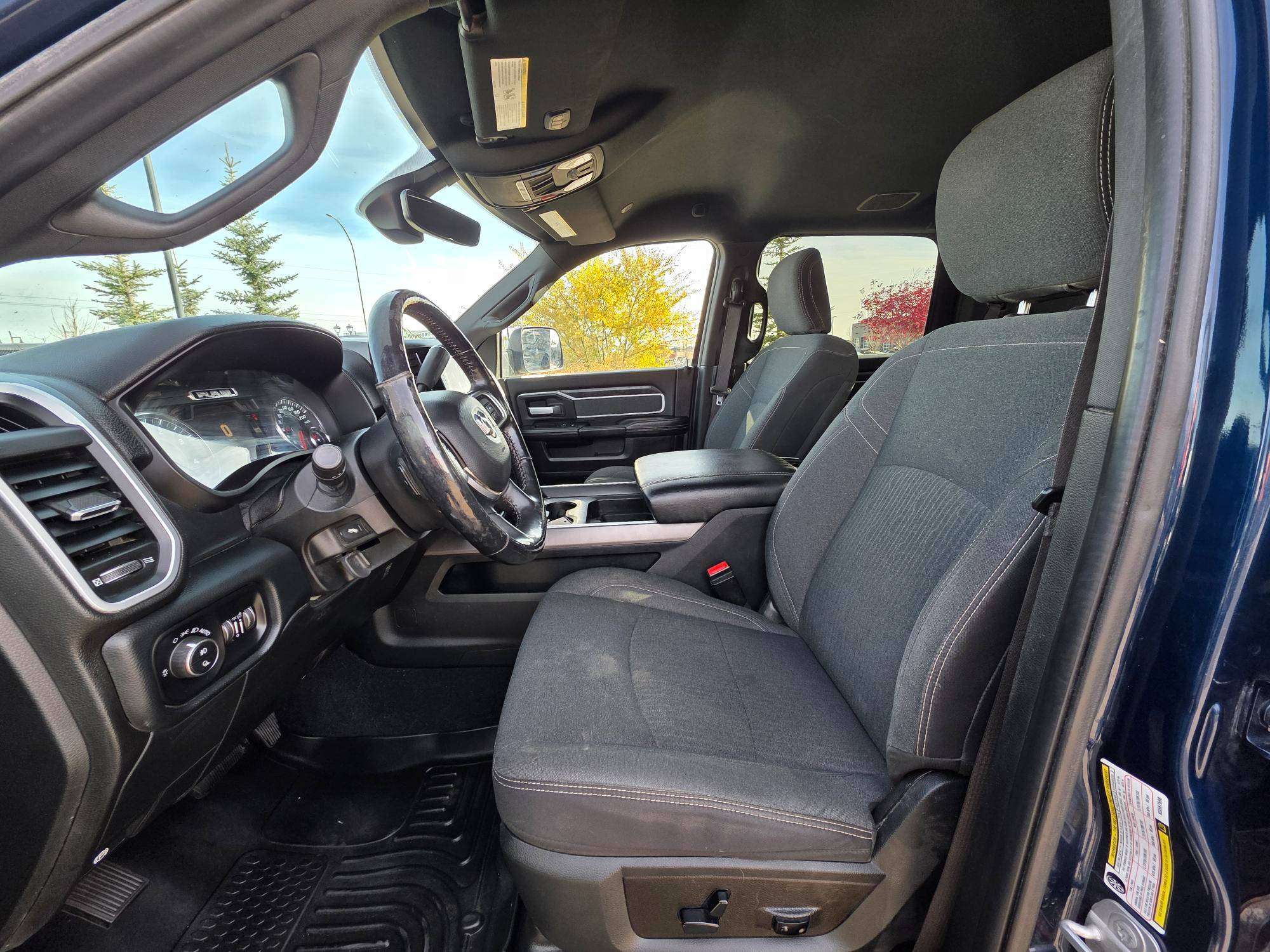  2019 RAM 3500 Pickup Truck Four-Wheel Drive Automatic