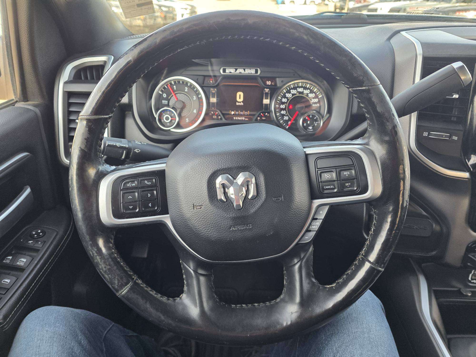 2019 RAM 3500