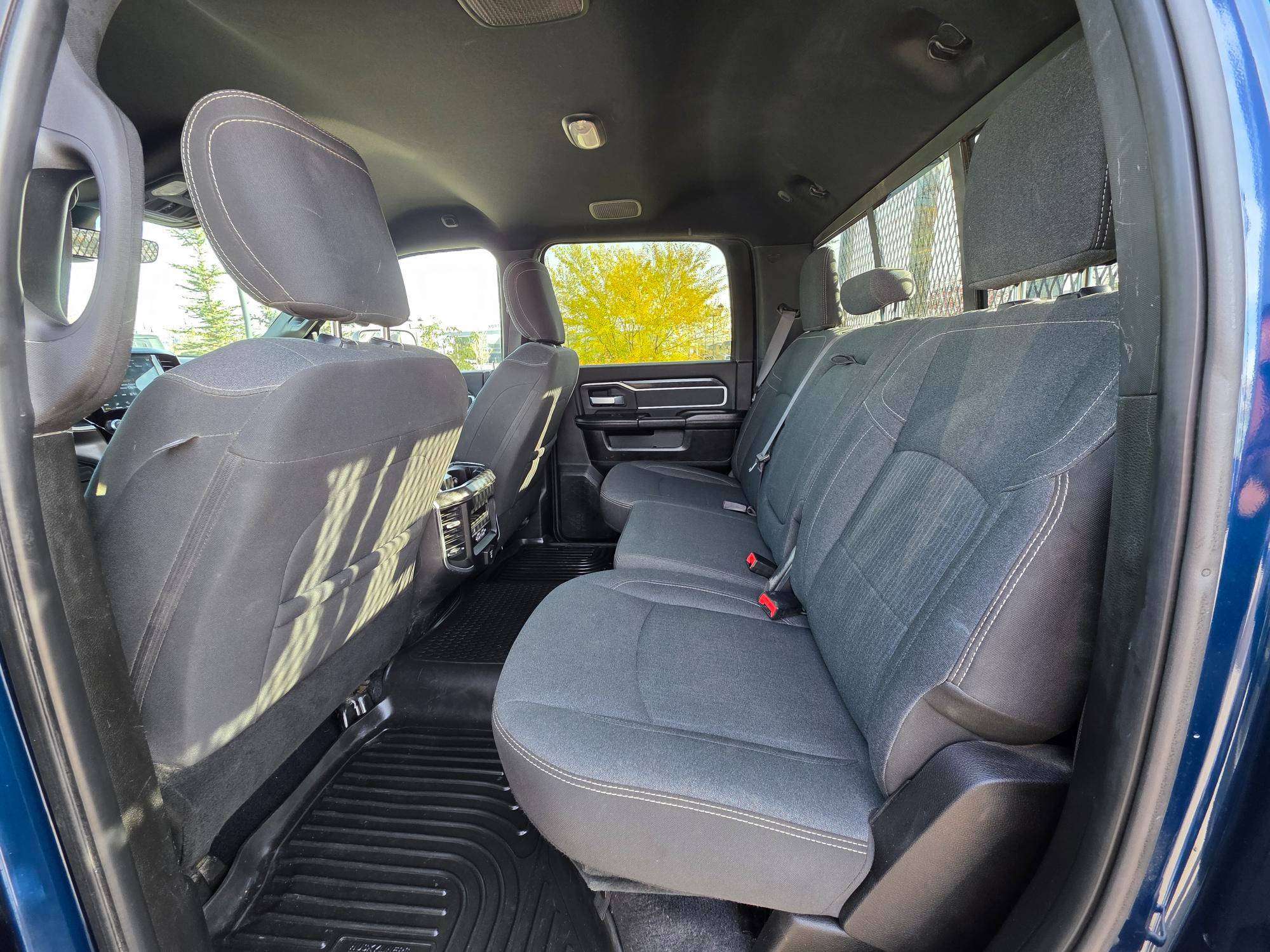 2019 RAM 3500