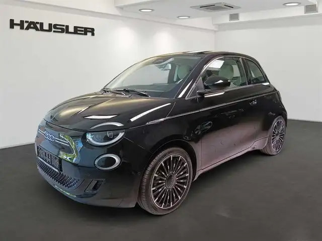 Fiat 500e 3+1 la Prima Leder Rückfahrkamera Navigation