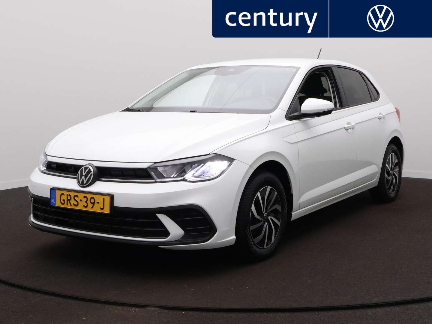 Volkswagen Polo nuo 381 €/ mėn Benzinas 2024m. Hečbekas Automatinė