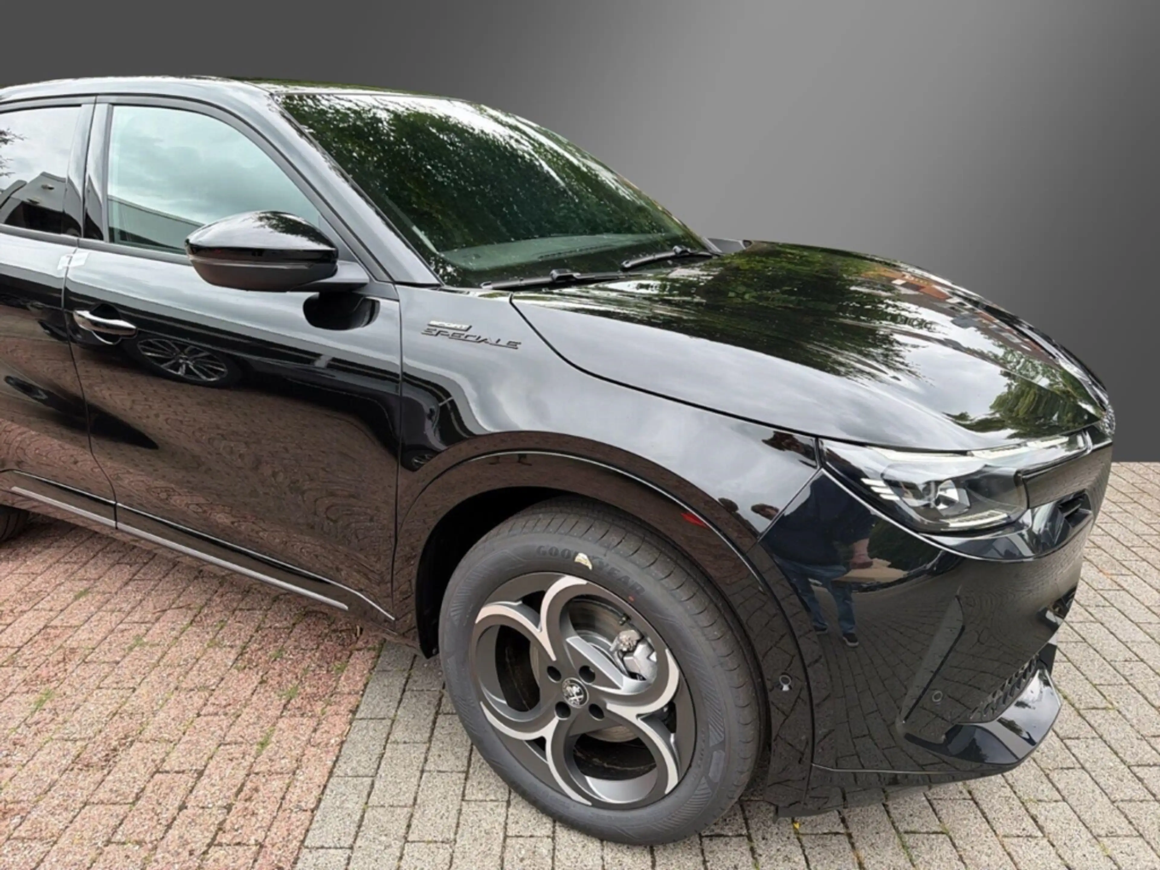 Alfa Romeo Junior Elettrica Sport Speciale -Panorama-Wärmepumpe — photo 8