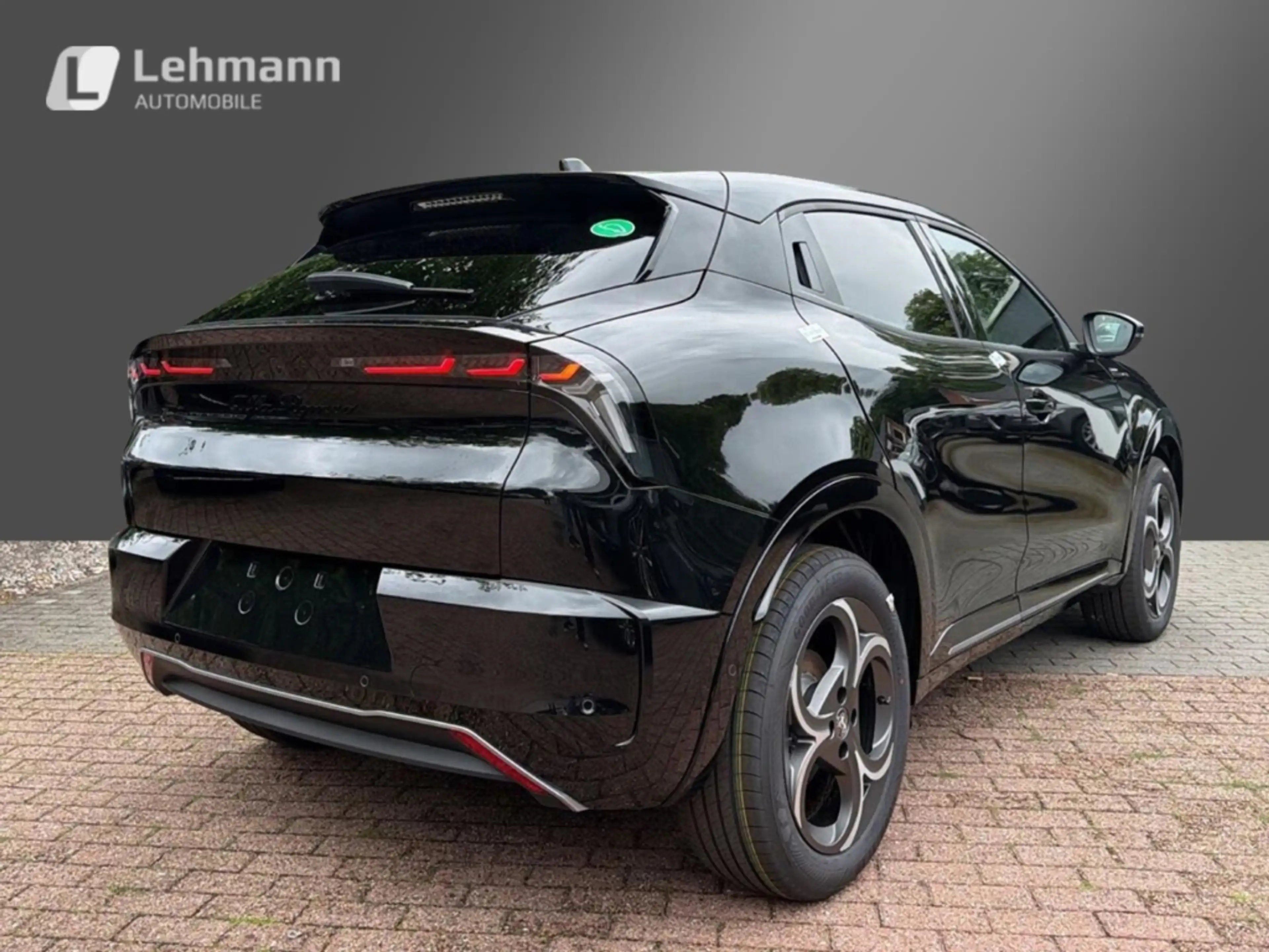 Alfa Romeo Junior Elettrica Sport Speciale -Panorama-Wärmepumpe — photo 4