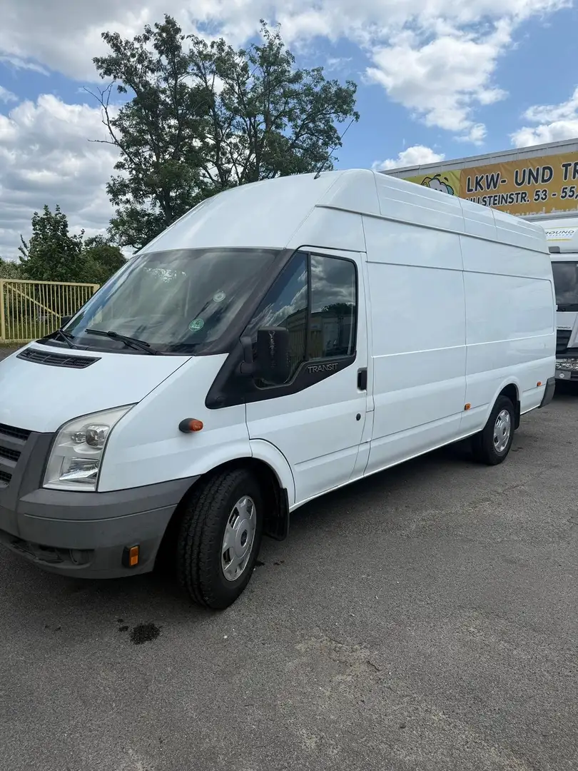 Ford Transit Transit 330 K TDCi 4x4 Lkw Basis Blanc - 2