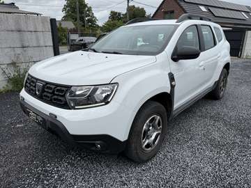 Duster 1.3 TCe 4WD Comfort GPF (EU6d)