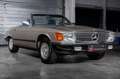Mercedes-Benz SL 380 Cabriolet European Version Argent - thumbnail 5