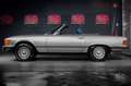 Mercedes-Benz SL 380 Cabriolet European Version Argent - thumbnail 2
