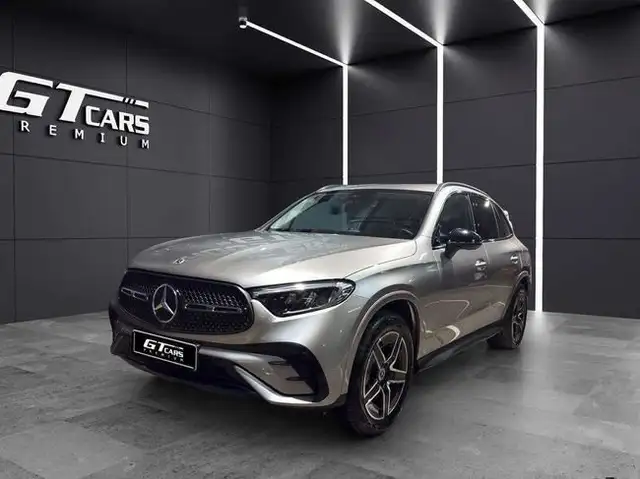 Mercedes-Benz GLC 63 AMG 300e 4MATIC