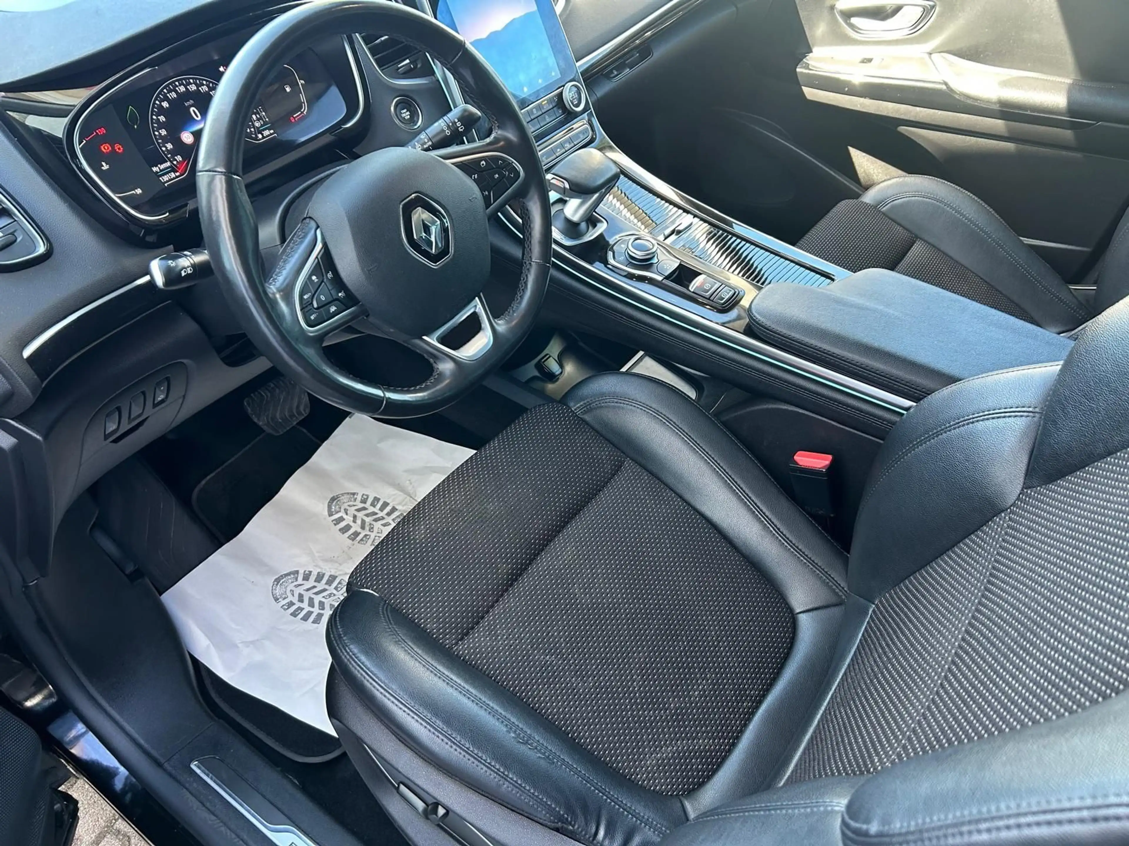 Renault Espace V Intens/HEAD-UP/S-DACH/S+W/NAVI/ACC/SHZ — photo 13