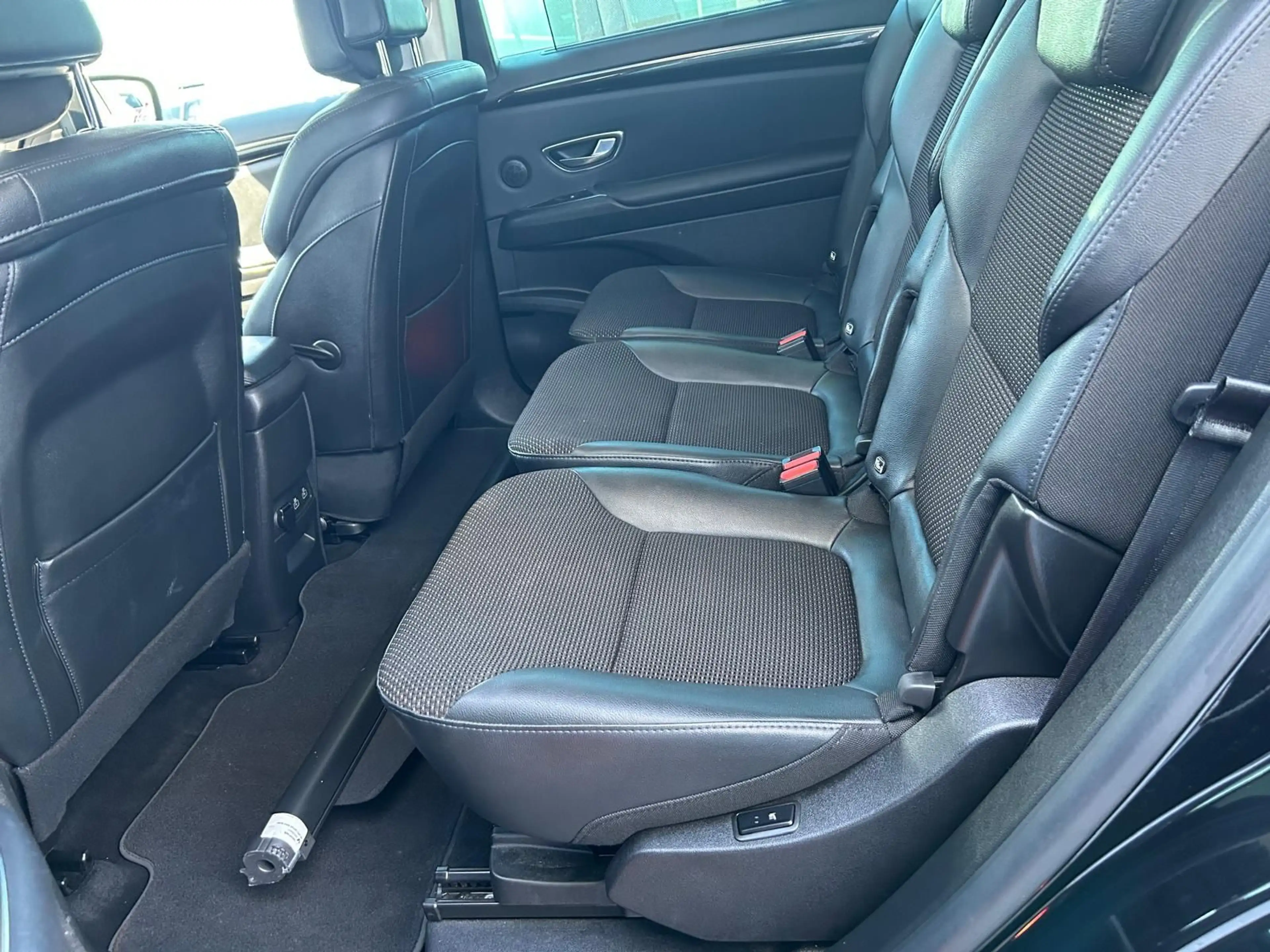 Renault Espace V Intens/HEAD-UP/S-DACH/S+W/NAVI/ACC/SHZ — photo 15