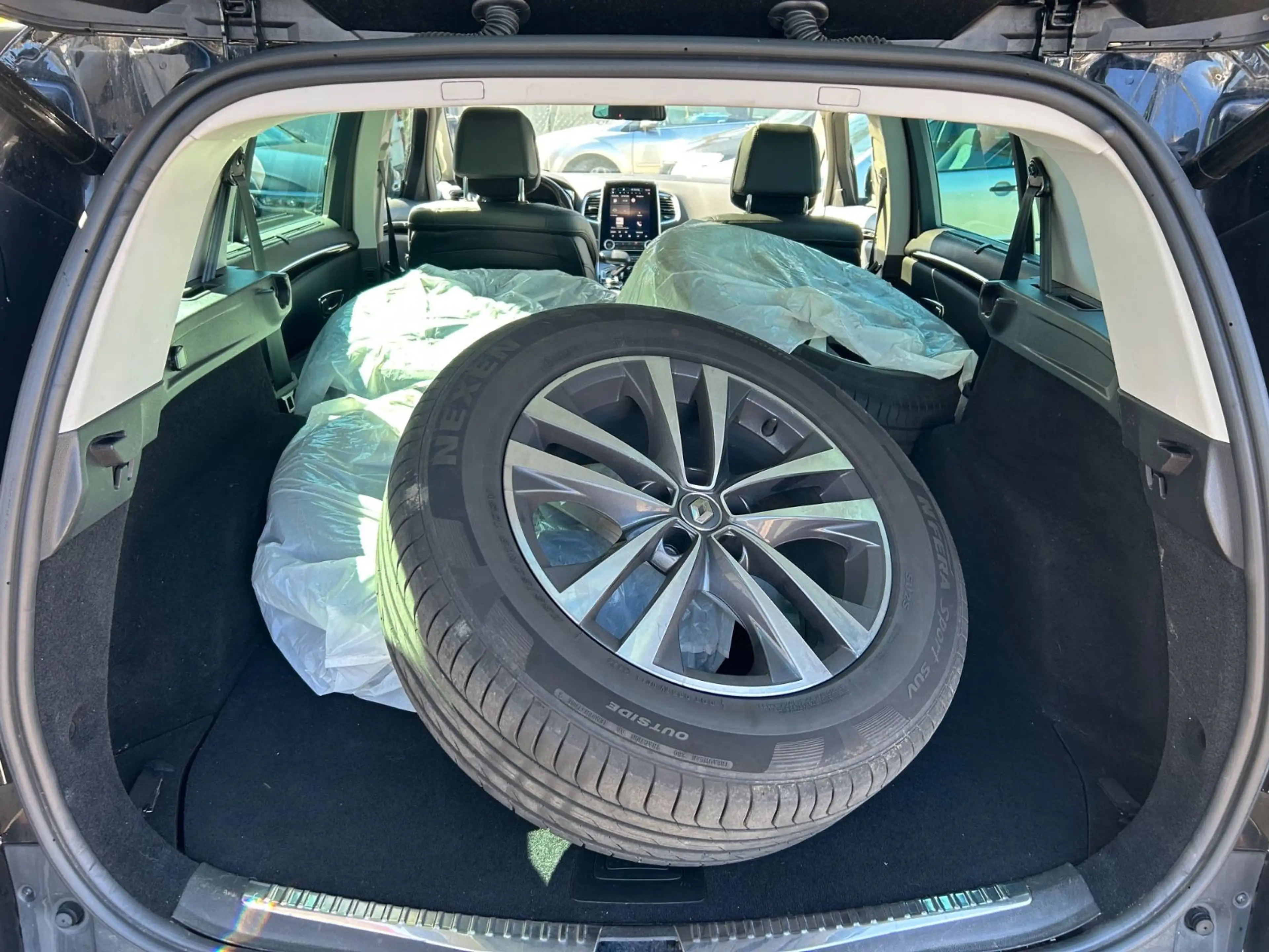Renault Espace V Intens/HEAD-UP/S-DACH/S+W/NAVI/ACC/SHZ — photo 6