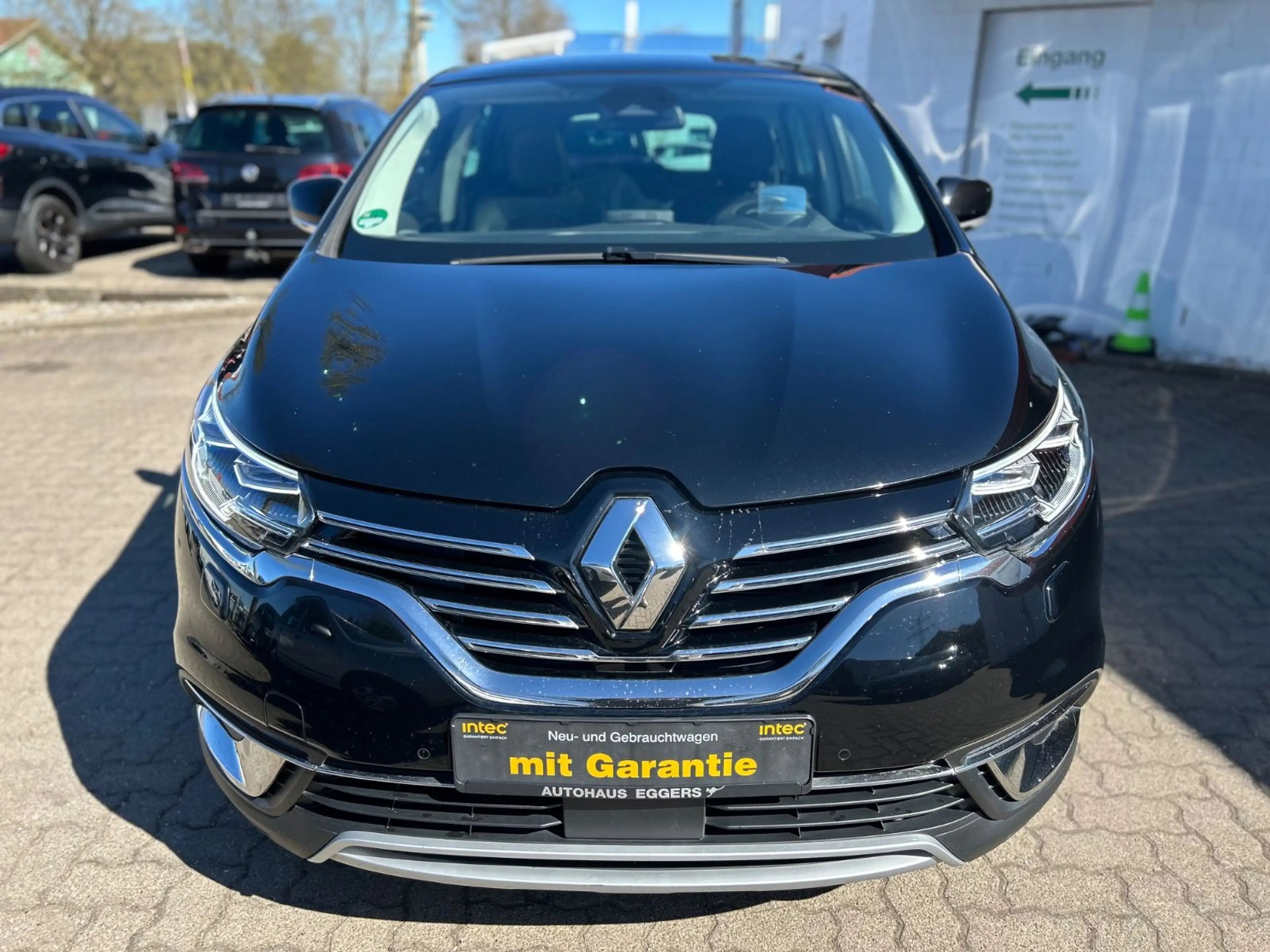 Renault Espace V Intens/HEAD-UP/S-DACH/S+W/NAVI/ACC/SHZ — photo 2