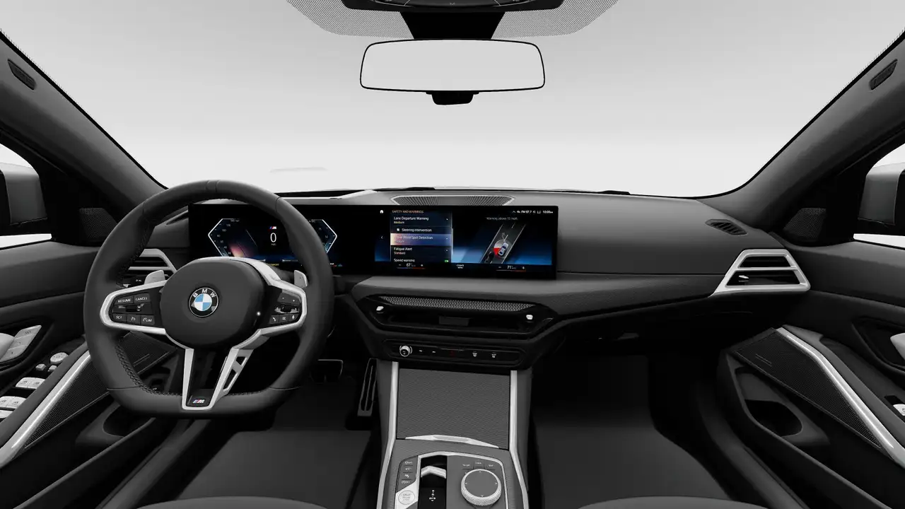 BMW 3 Series снимка BMW 3 Series