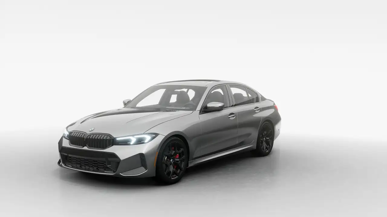 2026 BMW 3 Series