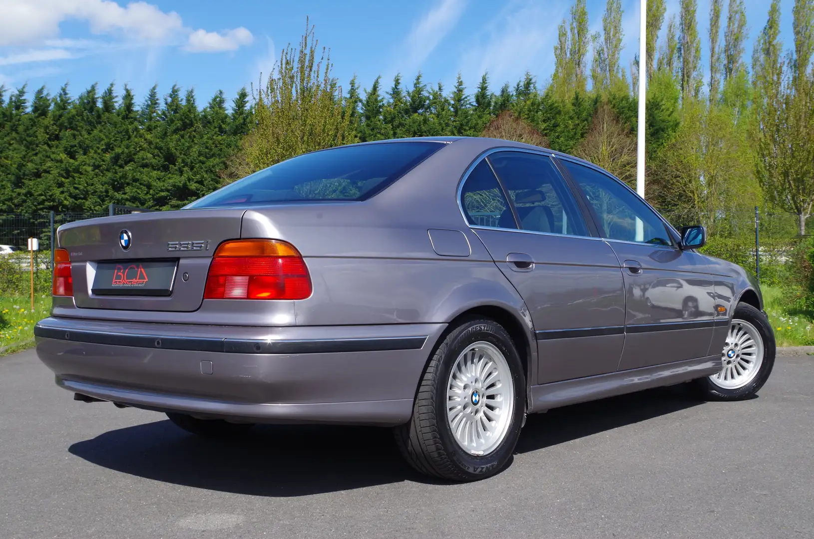BMW 535 SERIE 5 (05/1996-07/2000)  A Gri - 2
