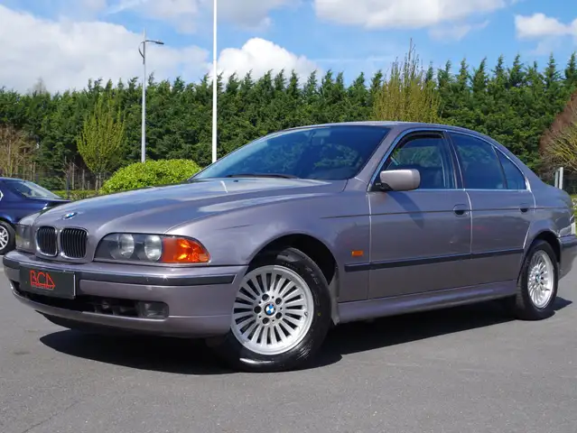 BMW 535 SERIE 5 (05/1996-07/2000)  A