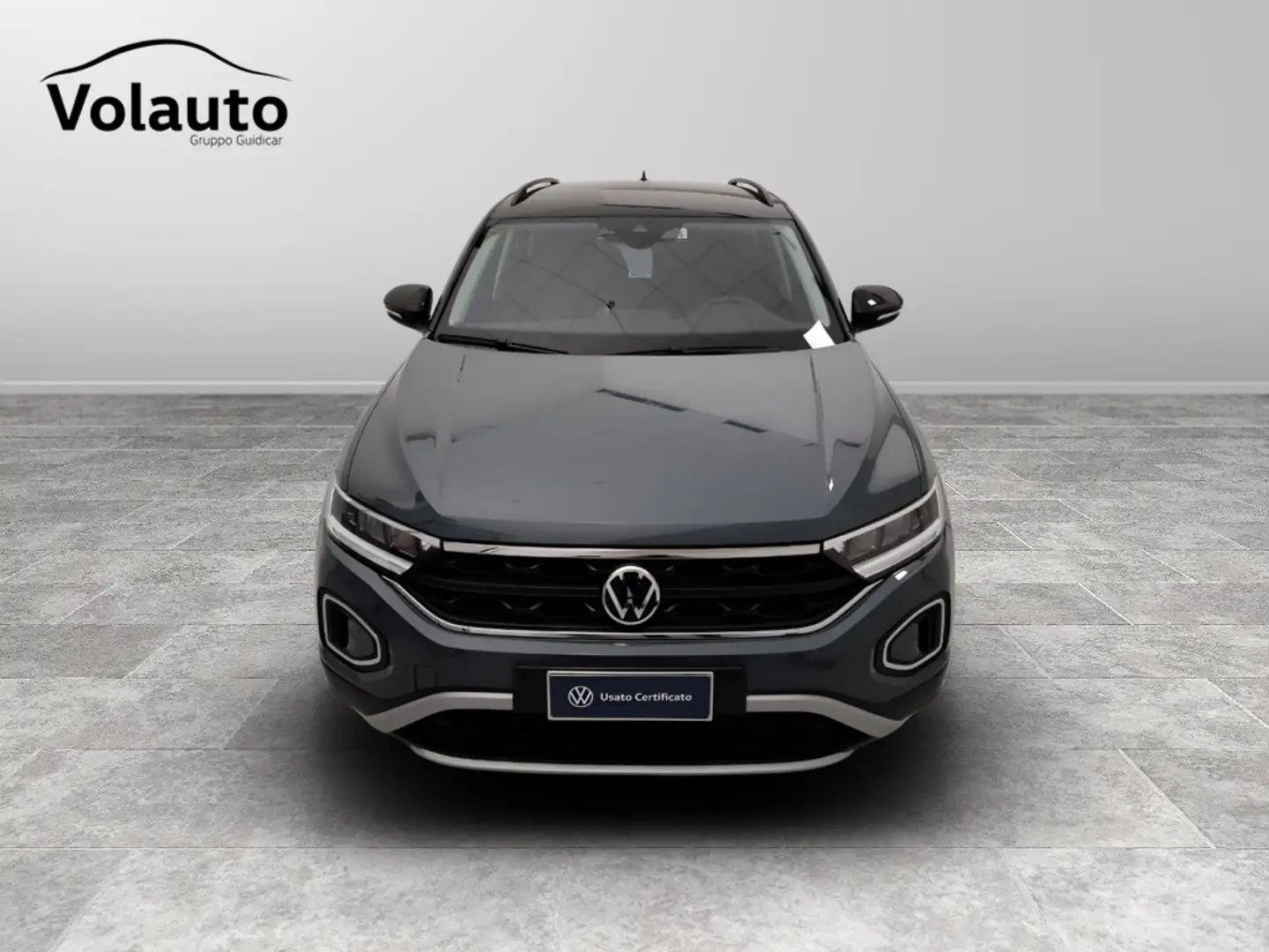 Volkswagen T-Roc 2022 - T-Roc 1.5 tsi Life dsg Verde - 2