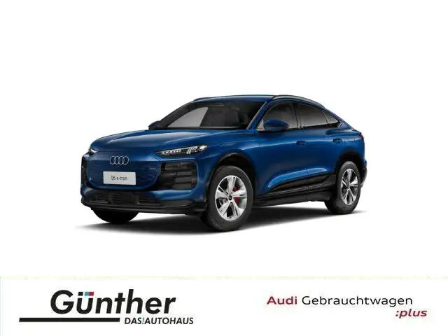 Audi Q6 e-tron +WINTERRÄDER+AHK+360 KAMERA+