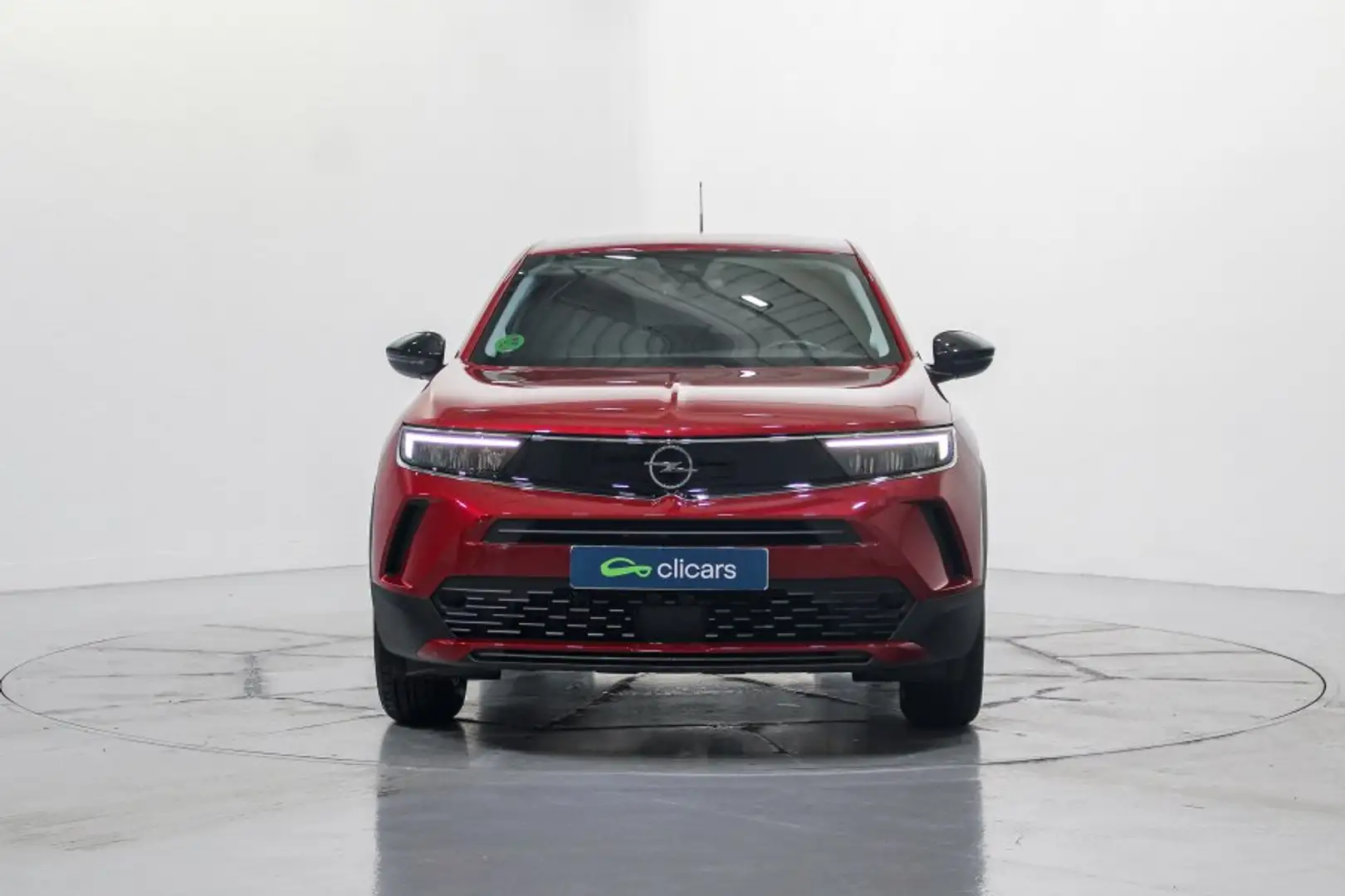 Opel Mokka 1.2T S&S Edition Rouge - 2