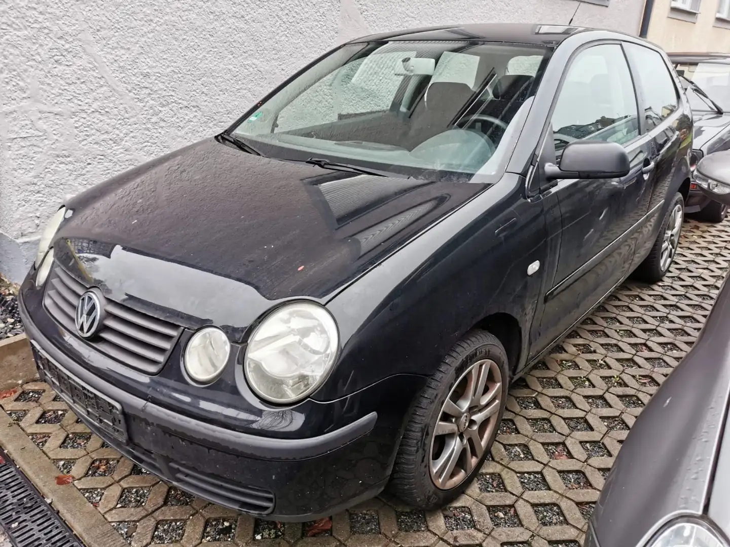 Volkswagen Polo Basis Noir - 2