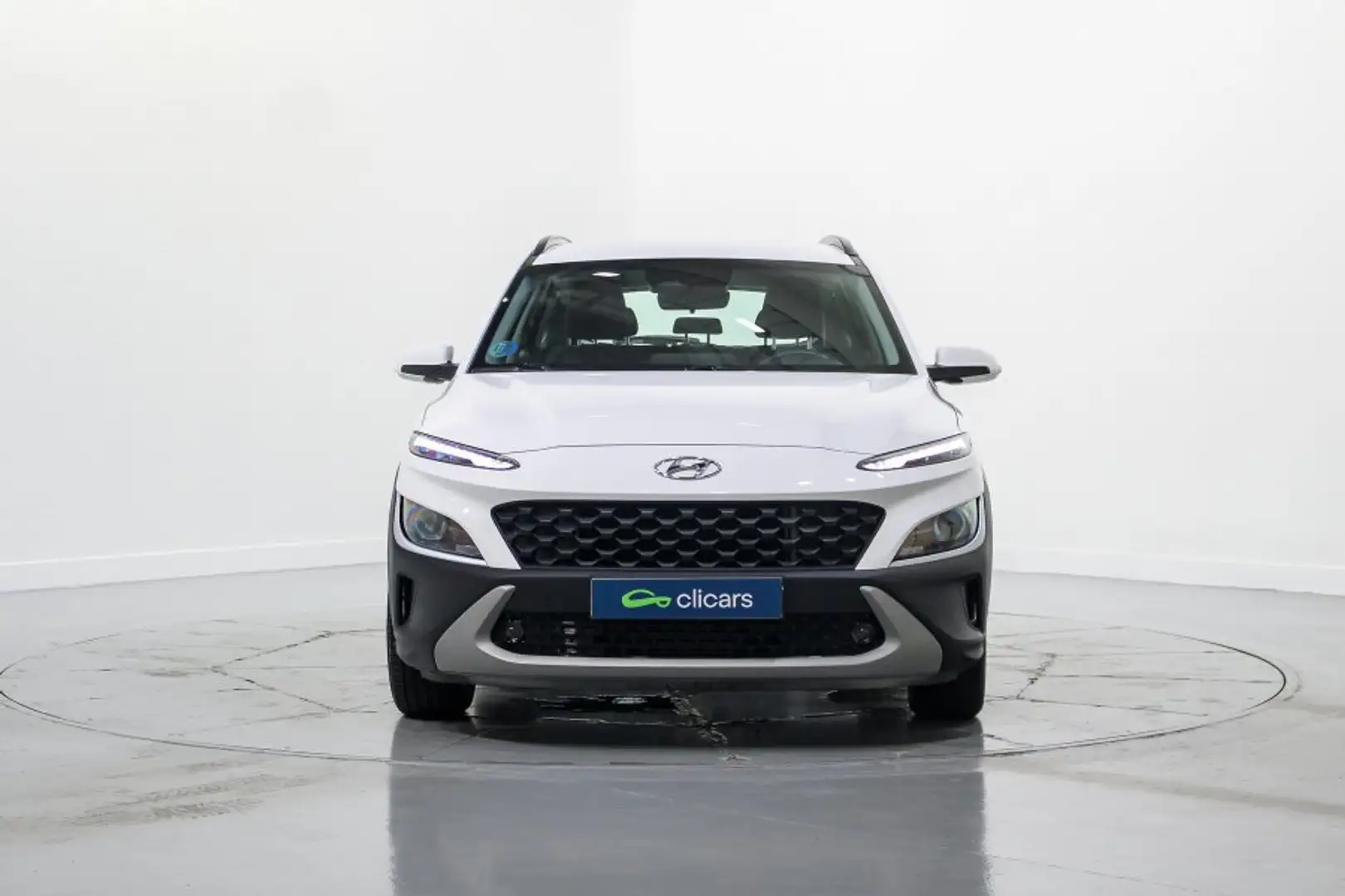 Hyundai KONA 1.0 TGDI Klass 4x2 Blanco - 2
