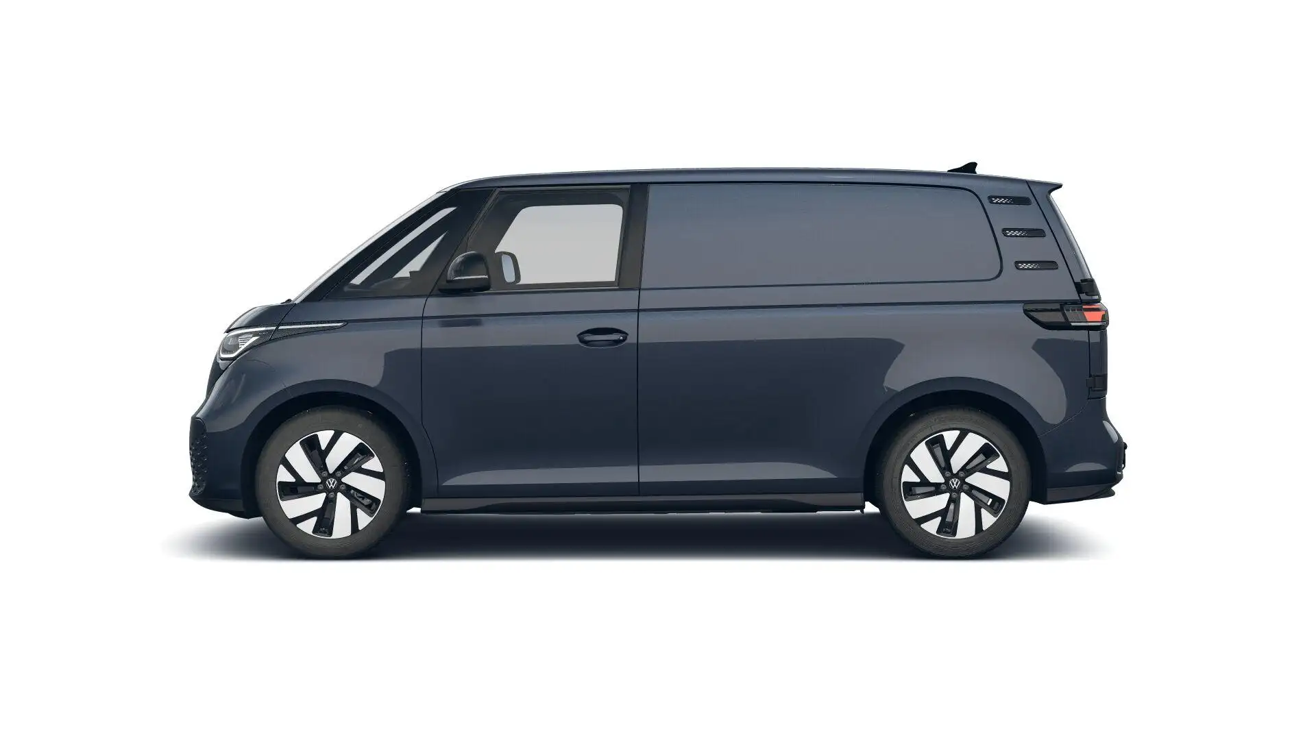 Volkswagen ID. Buzz Cargo Anniversary Edition 286 pk | Airco | Multifunction Blauw - 2