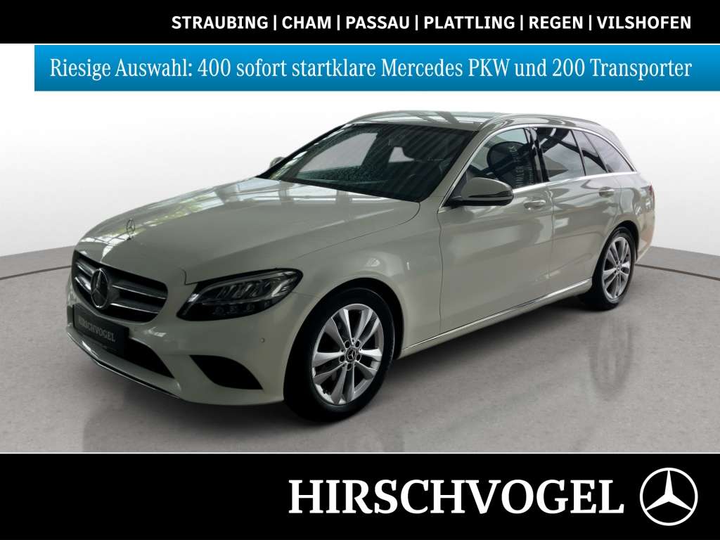 Second hand Mercedes Benz C-Class 