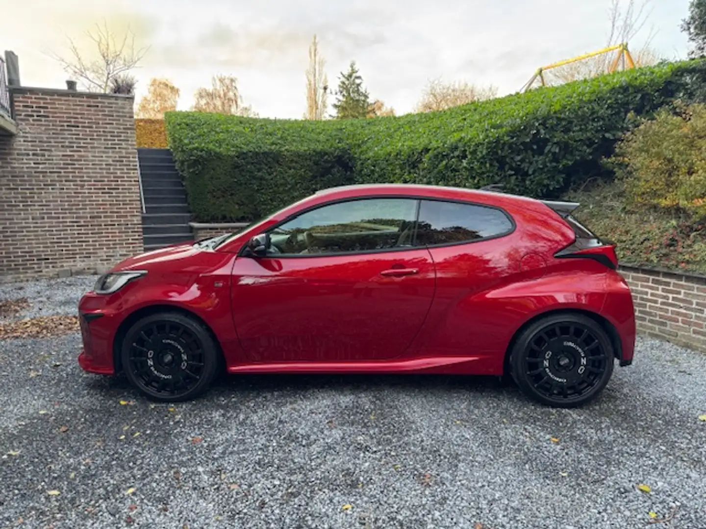 Toyota Yaris GR Yaris 1.6 Turbo Hi-Pack Rood - 1