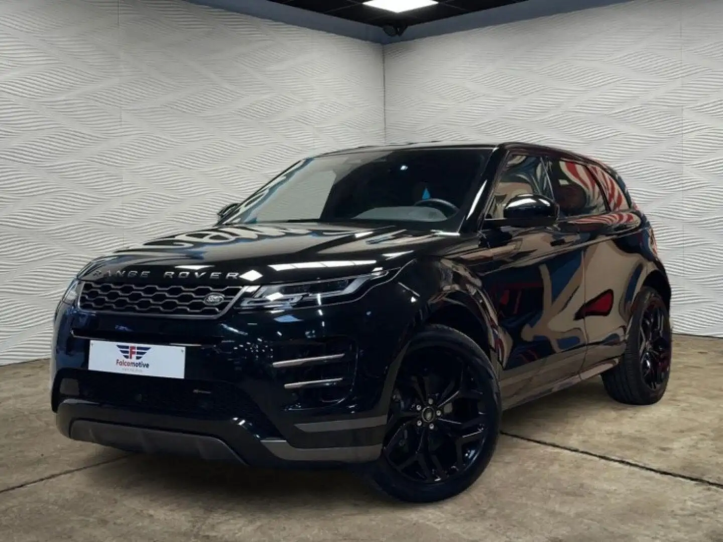 land rover evoque