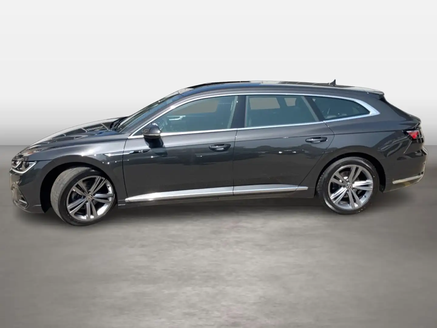 Volkswagen Arteon Shooting Brake R-Line TDI DSG NaviPro LED Grau - 2