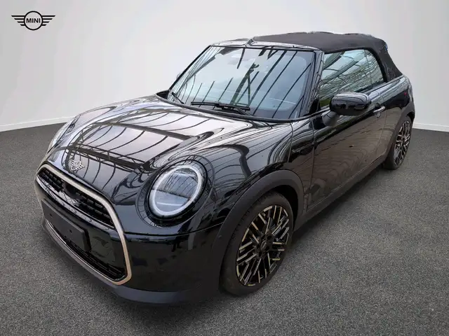 MINI Cooper C Cabrio Favoured Trim