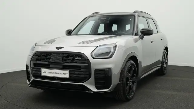 MINI Countryman C John Cooper Works Trim
