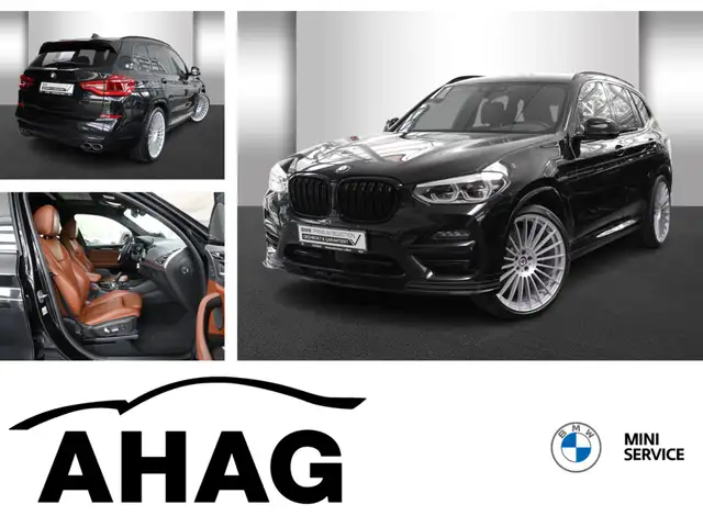 Alpina XD3 Aut. Standheiz Pano HeadUp AHK