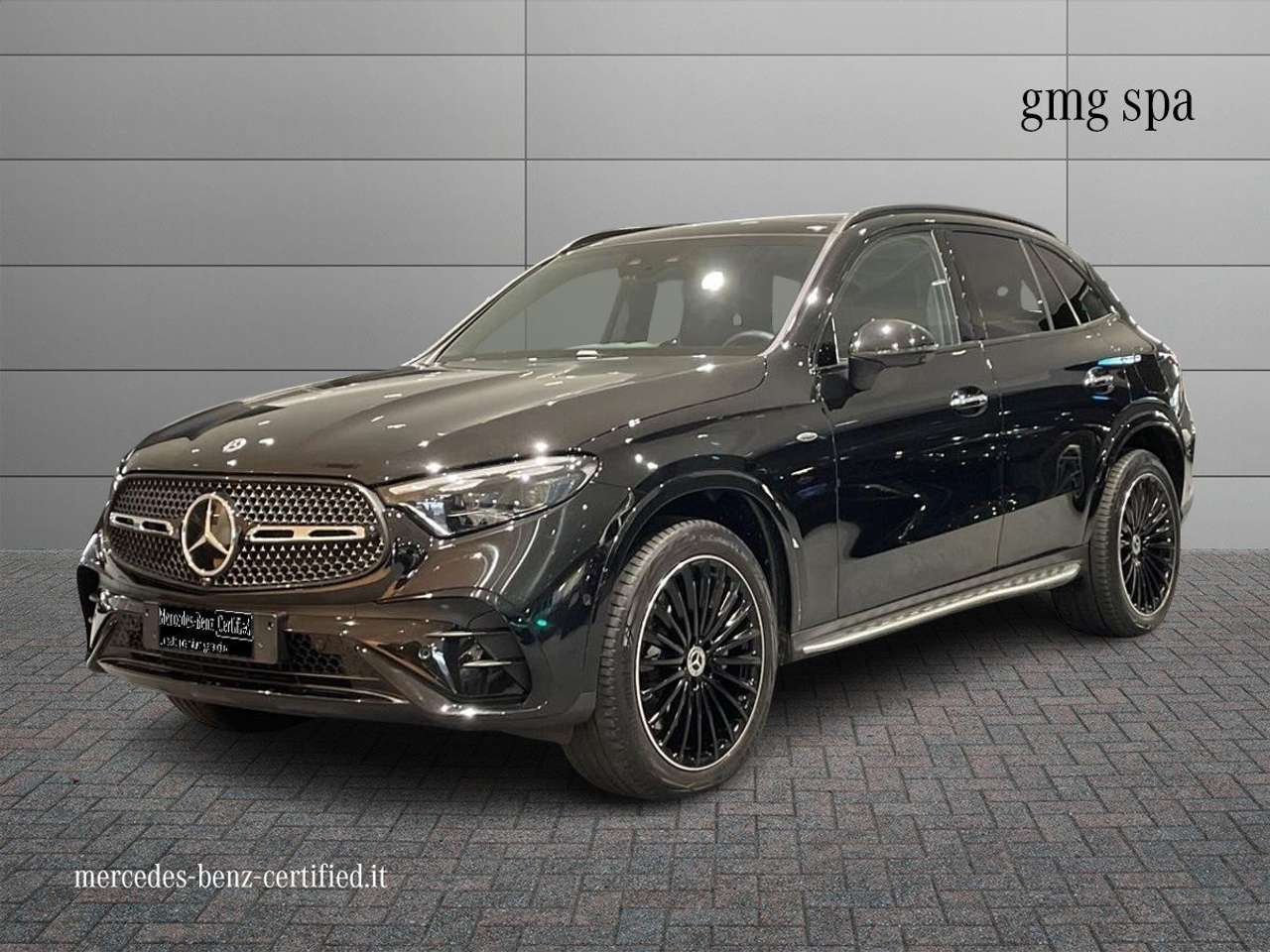 Mercedes-Benz GLC 300 300 de phev AMG Line Premium Plus 4matic auto