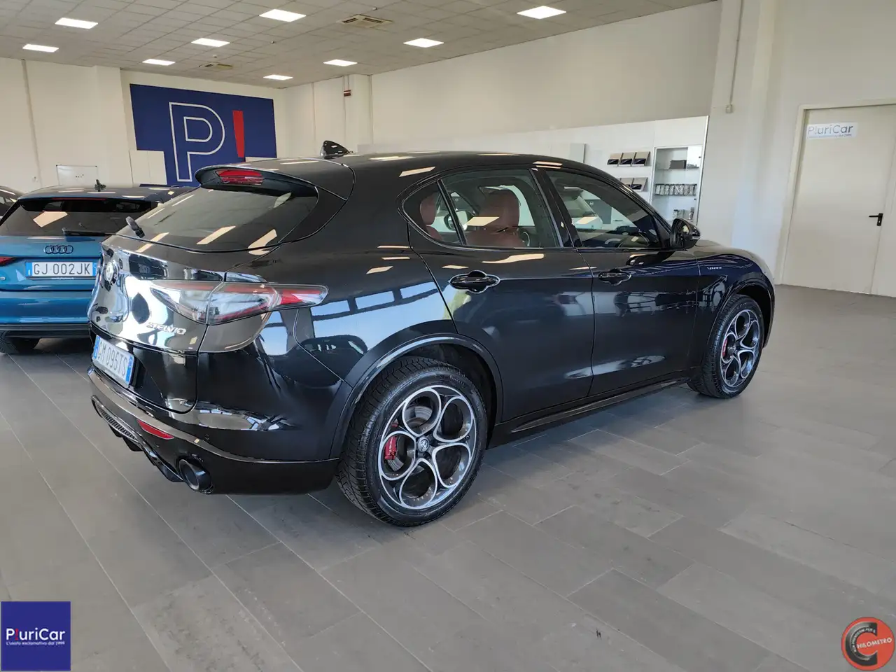 2023 Alfa Romeo Stelvio 2.0 Turbo 280cv AT8 Q4 Veloce Navi Pelle Cerchi20”, photograph 8
