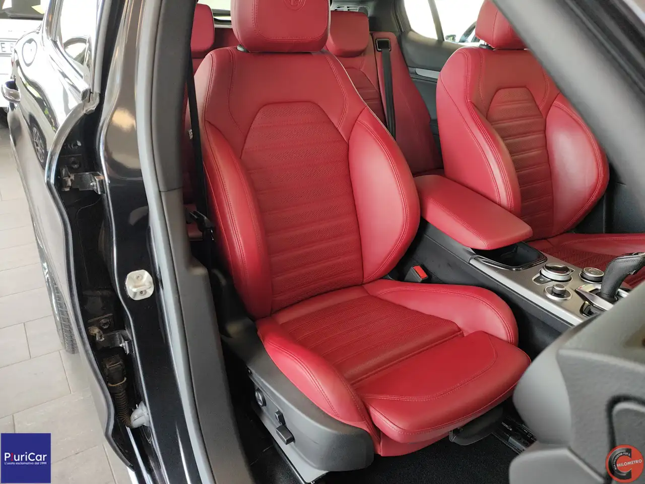 2023 Alfa Romeo Stelvio 2.0 Turbo 280cv AT8 Q4 Veloce Navi Pelle Cerchi20”, photograph 5