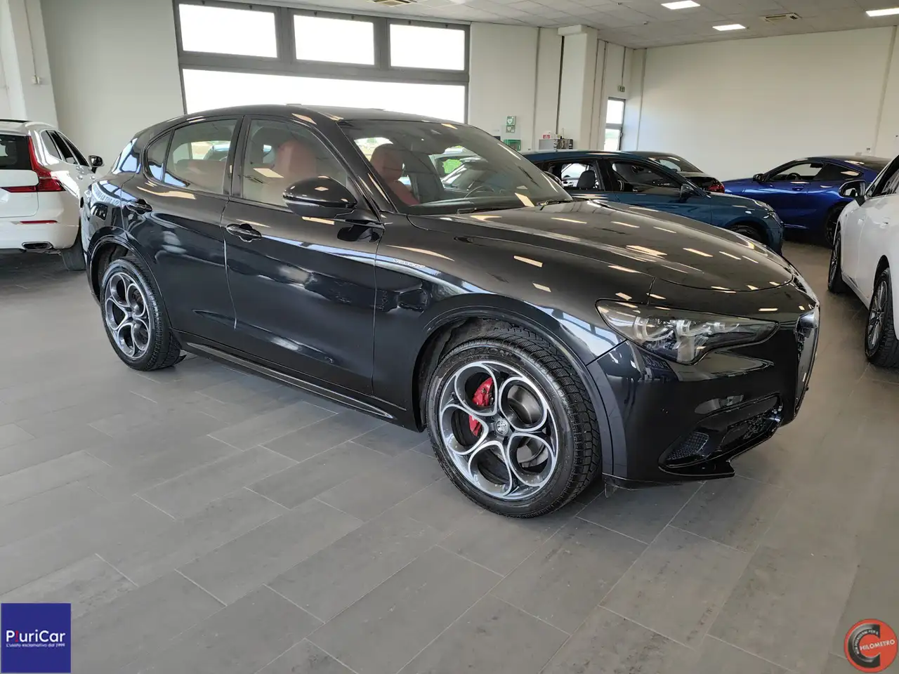 2023 Alfa Romeo Stelvio 2.0 Turbo 280cv AT8 Q4 Veloce Navi Pelle Cerchi20”, photograph 2