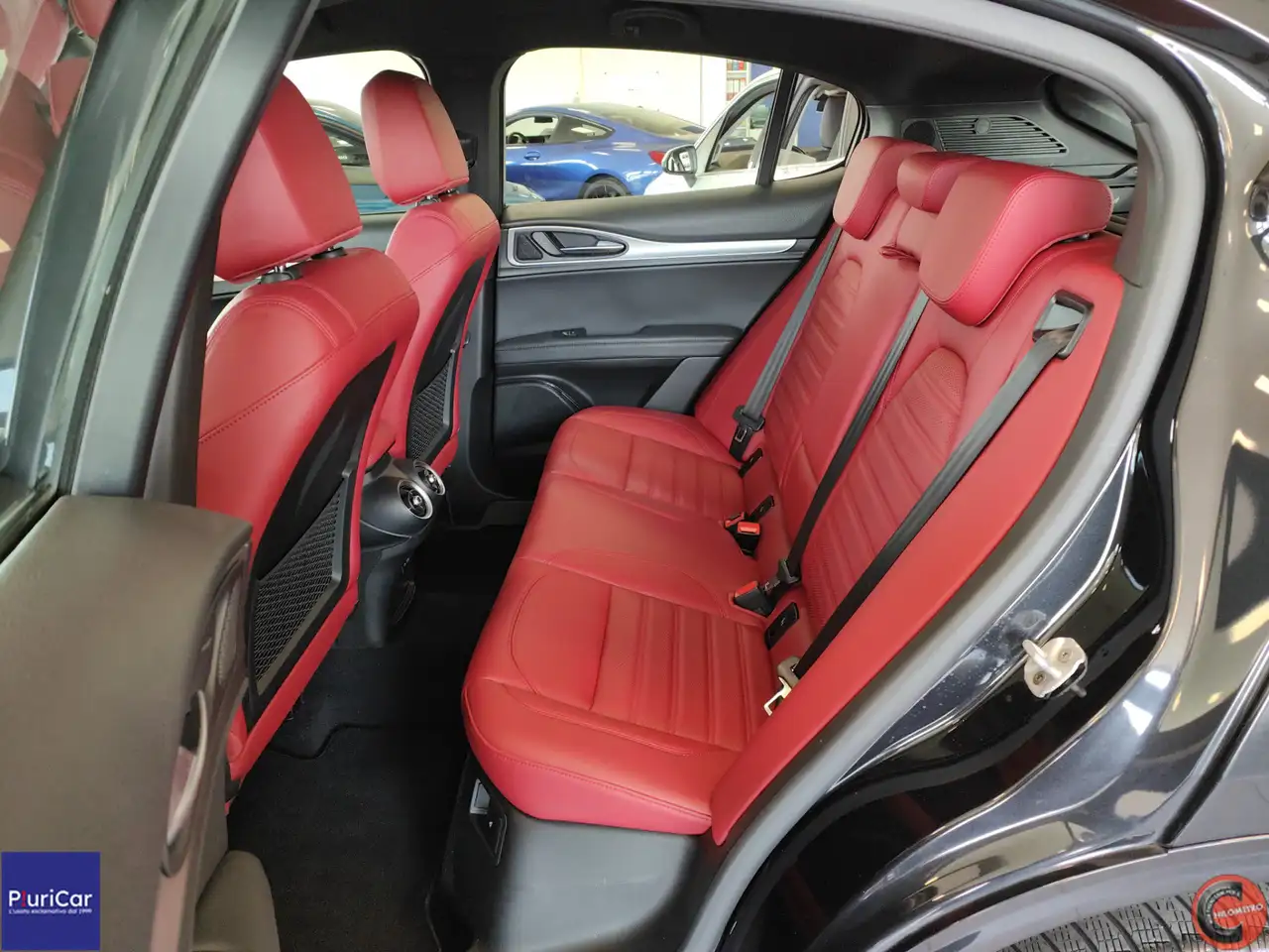 2023 Alfa Romeo Stelvio 2.0 Turbo 280cv AT8 Q4 Veloce Navi Pelle Cerchi20”, photograph 7