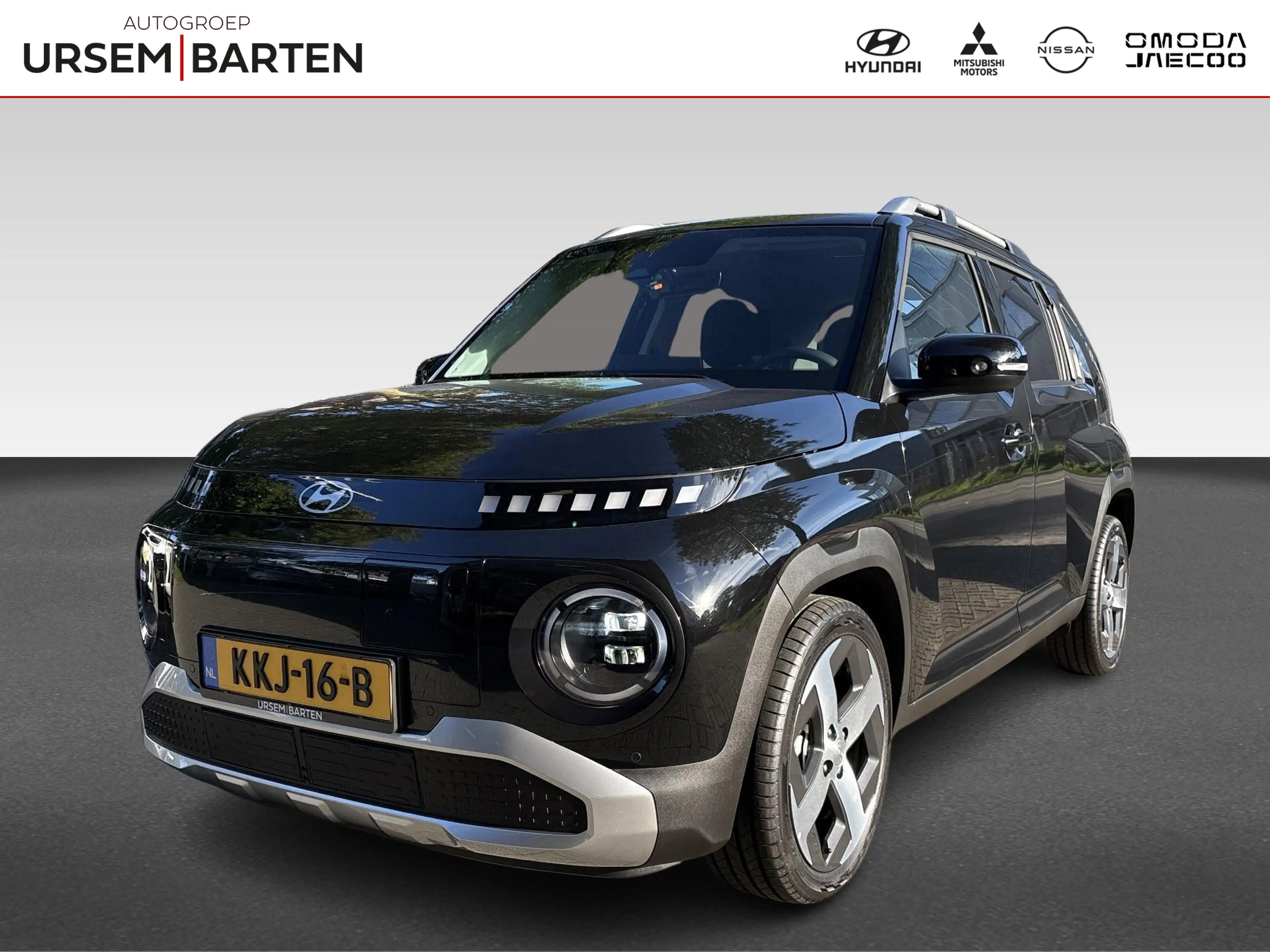 Hyundai Inster Evolve 49 kWh | Achteruitrijcamera | Airco (automa
