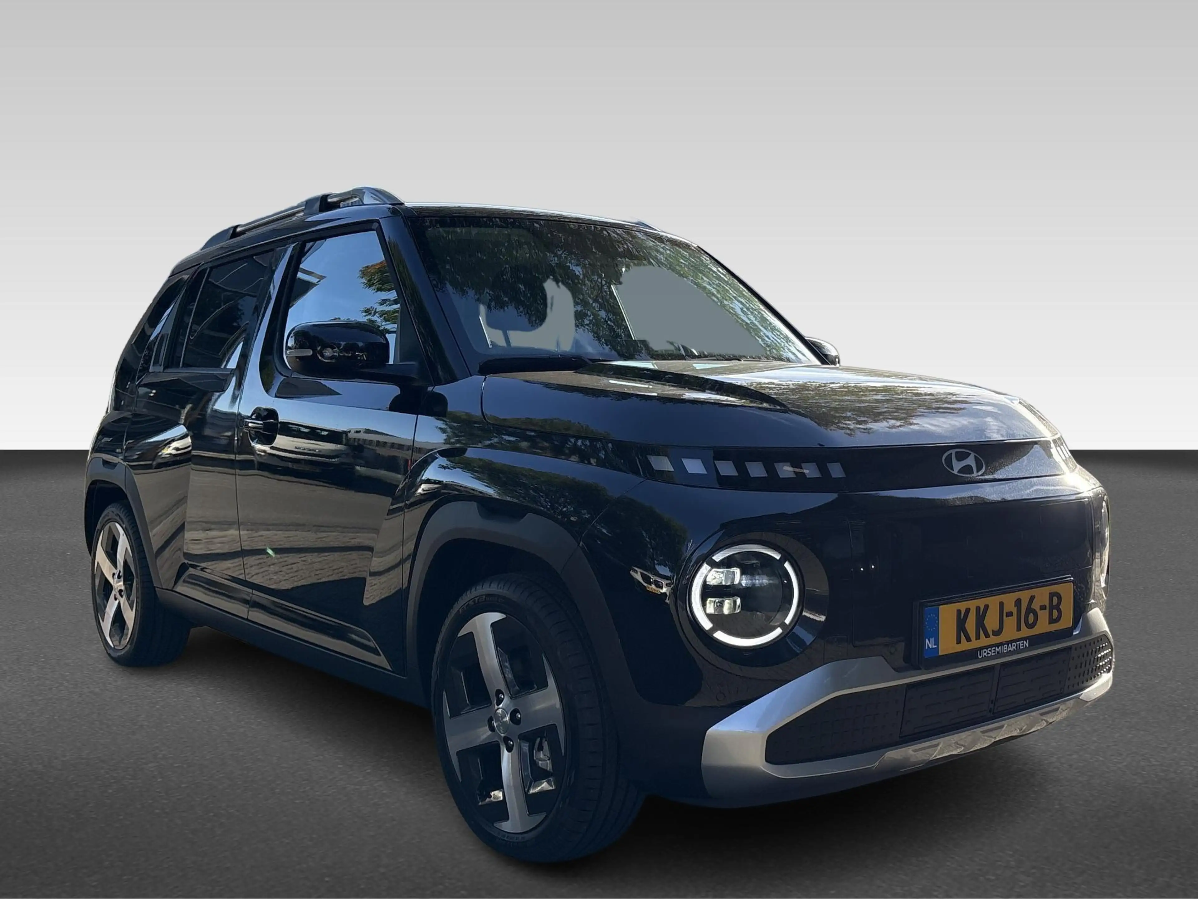 Hyundai Inster Evolve 49 kWh | Achteruitrijcamera | Airco (automa — photo 8