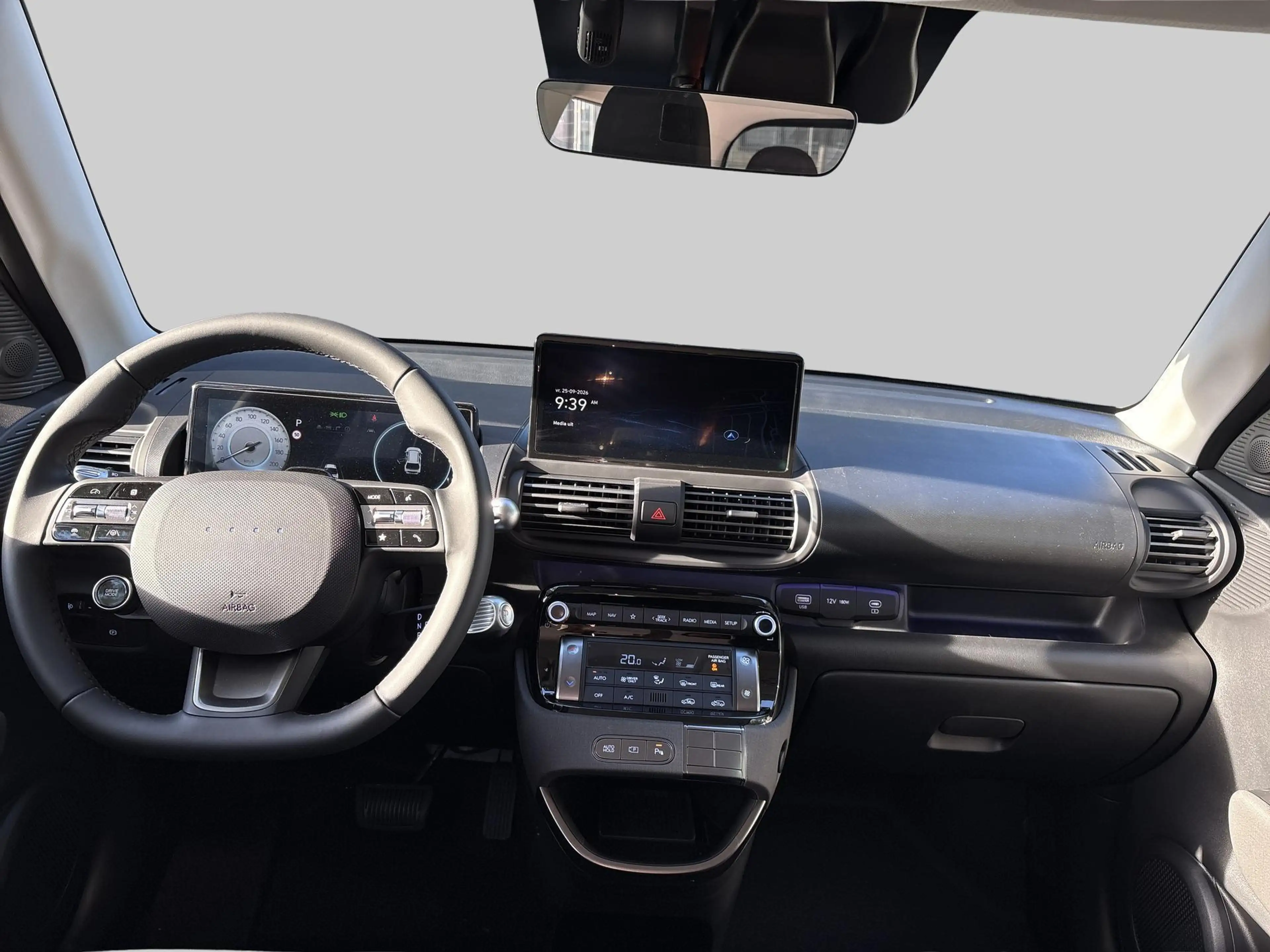Hyundai Inster Evolve 49 kWh | Achteruitrijcamera | Airco (automa — photo 5