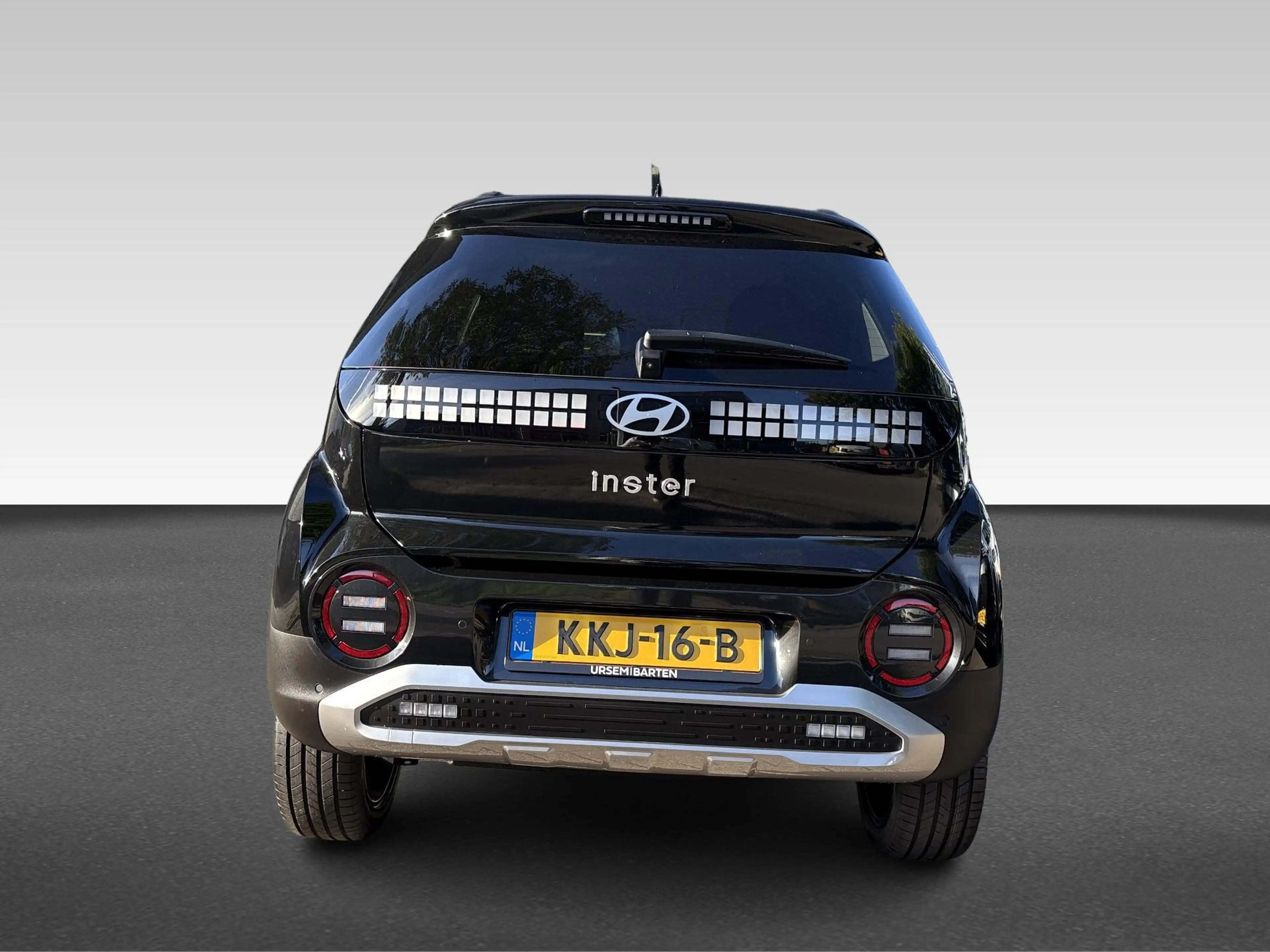 Hyundai Inster Evolve 49 kWh | Achteruitrijcamera | Airco (automa — photo 10
