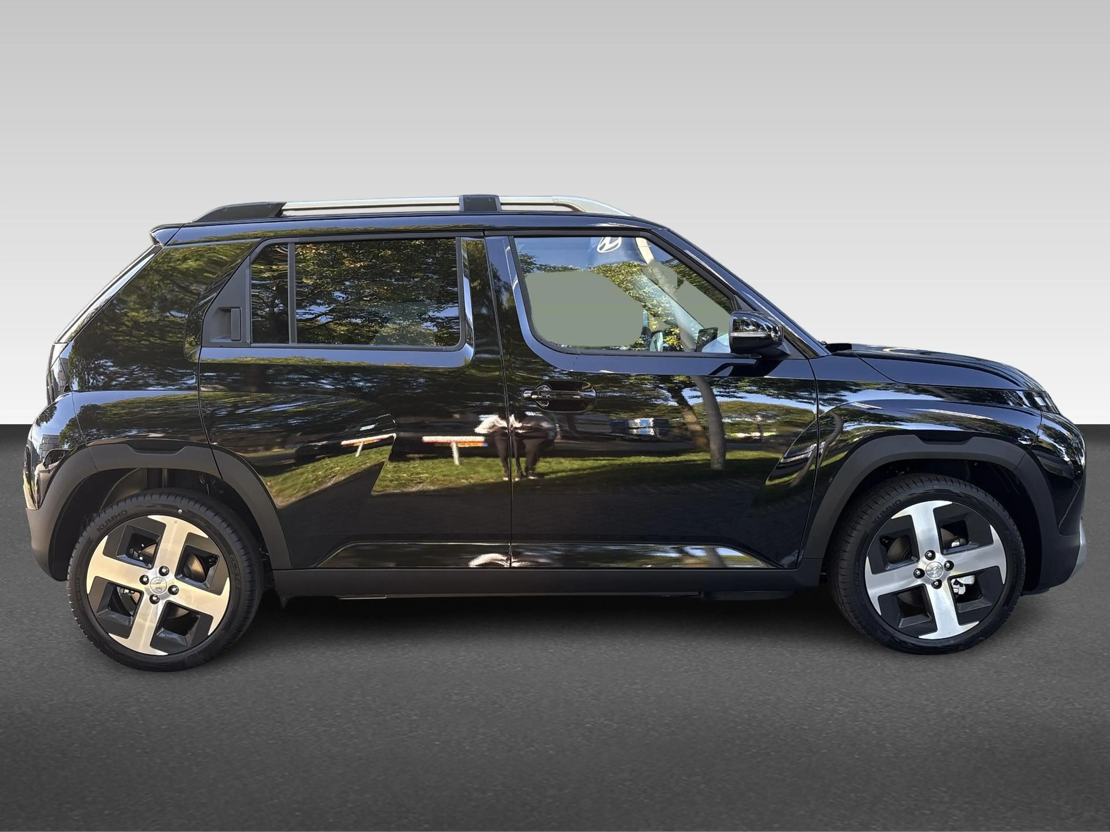 Hyundai Inster Evolve 49 kWh | Achteruitrijcamera | Airco (automa — photo 9