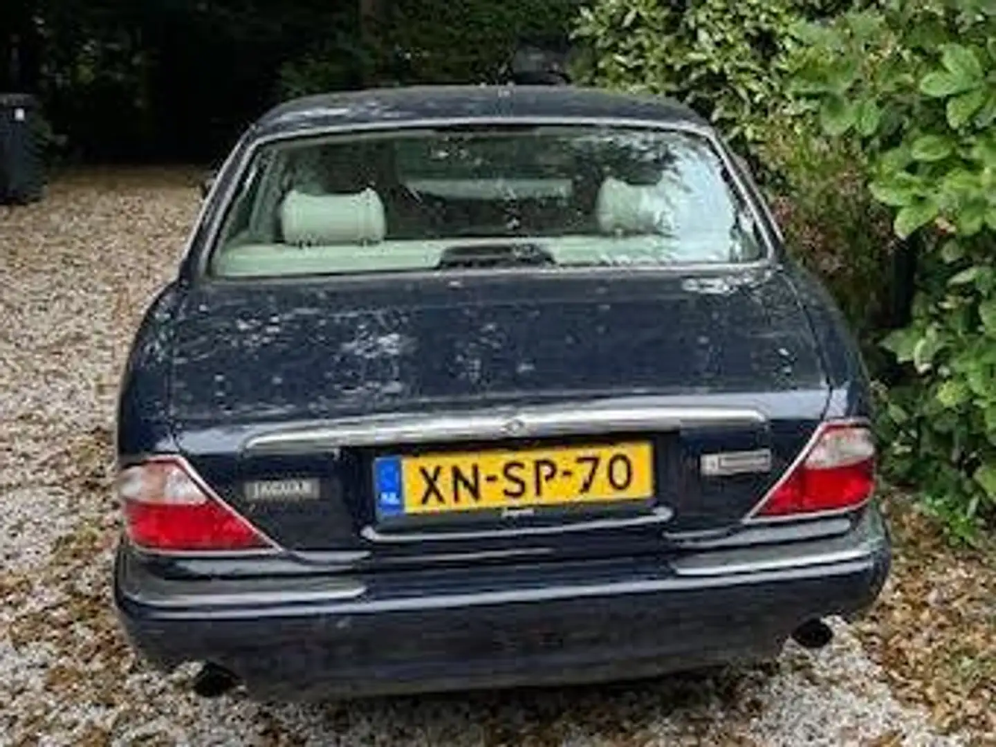 Jaguar XJ S-Type 3.2 V8 Blauw - 2