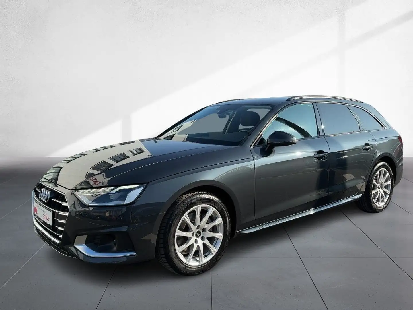 Audi A4 35 TDI Advanced LED Navi Standhz. Grijs - 2